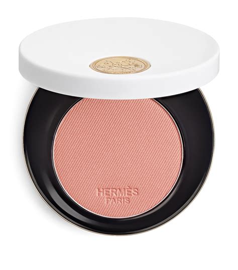 Hermes Rose Hermes Silky Blush Powder 0.21 oz.